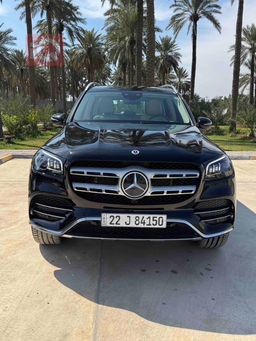 Mercedes-Benz GLS